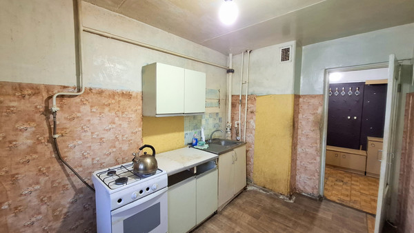 Продам двухкомнатную (2-комн.) квартиру, Молодежная ул, 5, Городище д