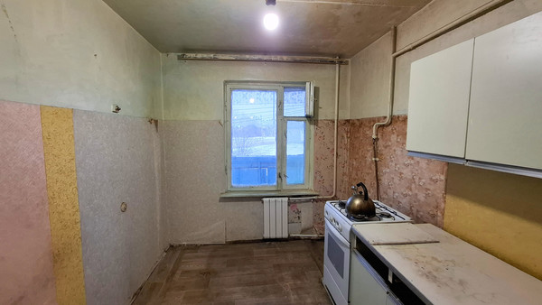 Продам двухкомнатную (2-комн.) квартиру, Молодежная ул, 5, Городище д