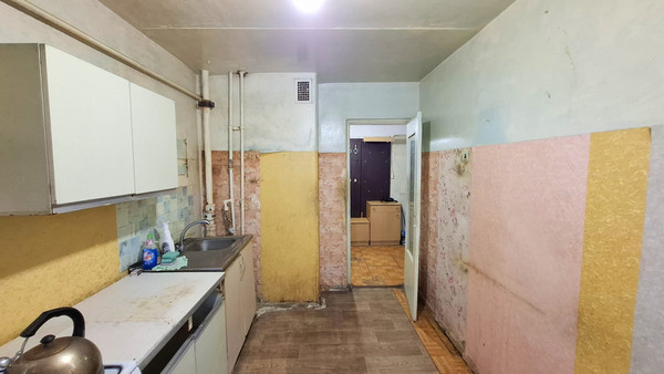 Продам двухкомнатную (2-комн.) квартиру, Молодежная ул, 5, Городище д