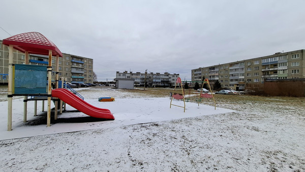 Продам двухкомнатную (2-комн.) квартиру, Молодежная ул, 5, Городище д