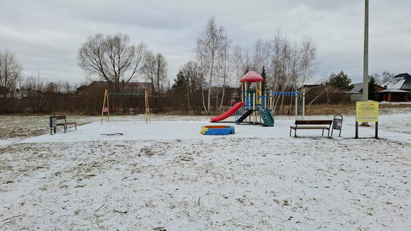 Продам двухкомнатную (2-комн.) квартиру, Молодежная ул, 5, Городище д