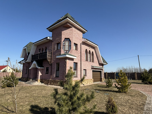 Продам коттедж, Новоселов пер, Березье д, 0 км от города