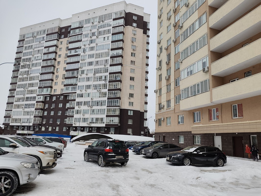 Продам двухкомнатную (2-комн.) квартиру, Мира ул, 40, Пенза г