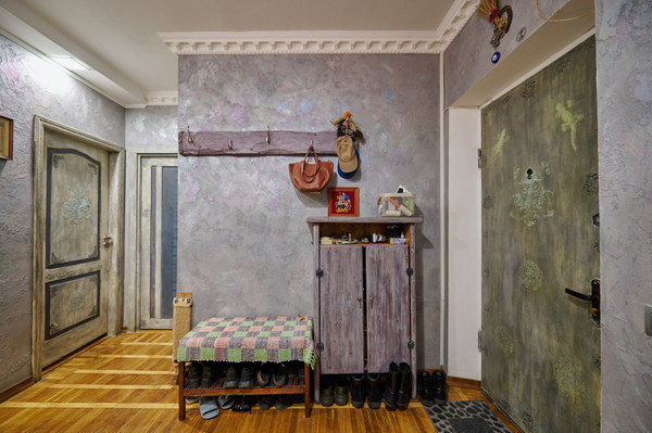 Продам трехкомнатную (3-комн.) квартиру, Студенческая ул, 30к1, Москва г