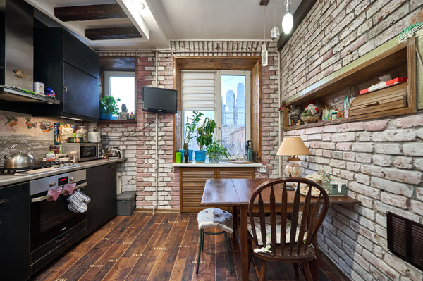 Продам трехкомнатную (3-комн.) квартиру, Студенческая ул, 30к1, Москва г