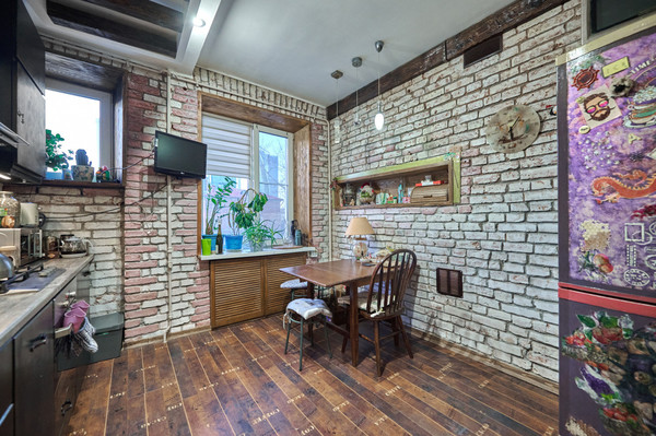 Продам трехкомнатную (3-комн.) квартиру, Студенческая ул, 30к1, Москва г