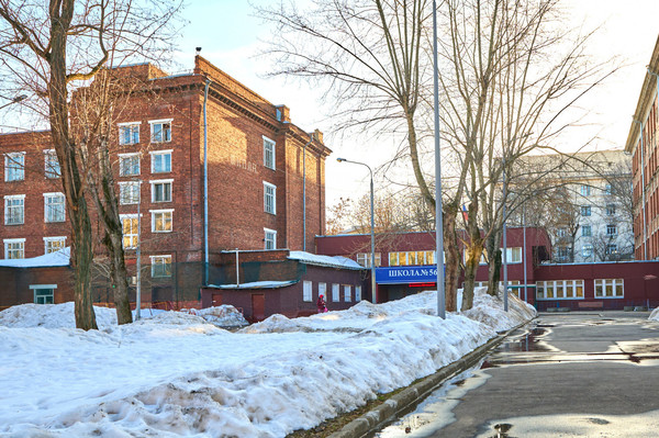 Продам трехкомнатную (3-комн.) квартиру, Студенческая ул, 30к1, Москва г