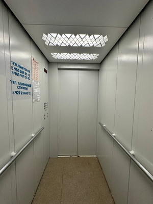 Продам двухкомнатную (2-комн.) квартиру, Московский пр-кт, 12к1, Октябрьский г