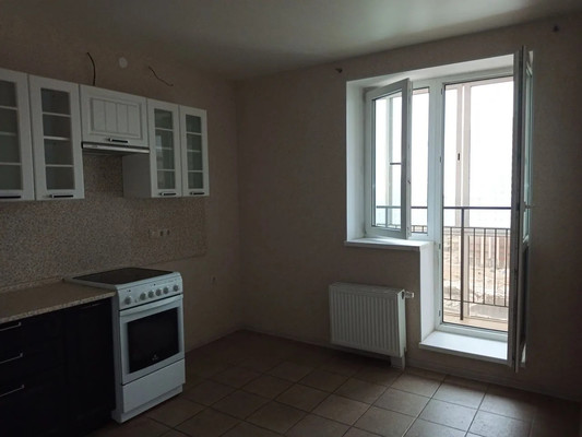 Продам однокомнатную (1-комн.) квартиру, Северный (Купелинка мкр) кв-л, 17, Сапроново д