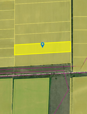 Продам землю для коммерческого использования 4,1 соток, Фермерское хоз., Амурское с