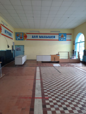 Продам коммерческое помещение 294,5 м2, Калинина ул, 23, Джанкой г