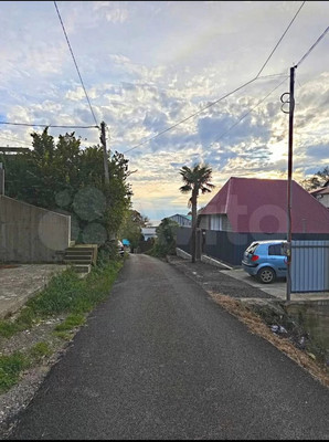 Продам участок 6 соток, ИЖС, Новая (Лазаревский р-н) ул, Сочи г, 0 км от города