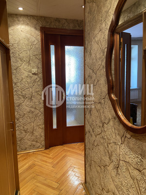 Продам однокомнатную (1-комн.) квартиру, Песчаный пер, 4, Москва г