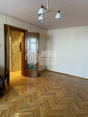 Продам однокомнатную (1-комн.) квартиру, Песчаный пер, 4, Москва г