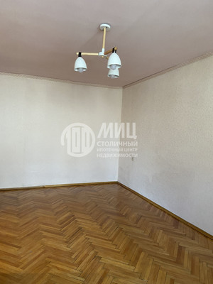 Продам однокомнатную (1-комн.) квартиру, Песчаный пер, 4, Москва г