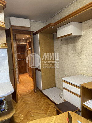 Продам однокомнатную (1-комн.) квартиру, Песчаный пер, 4, Москва г