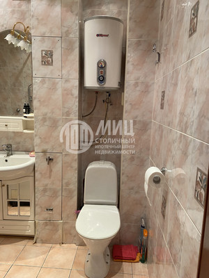 Продам однокомнатную (1-комн.) квартиру, Песчаный пер, 4, Москва г