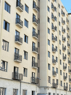 Продам двухкомнатную (2-комн.) квартиру, Мусукаева ул, 1к3, Нальчик г