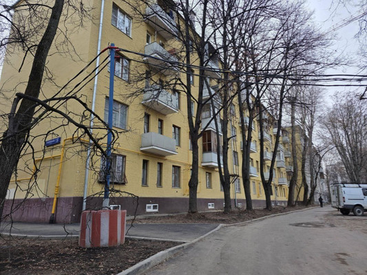 Продам многокомнатную квартиру, Годовикова ул, 5, Москва г