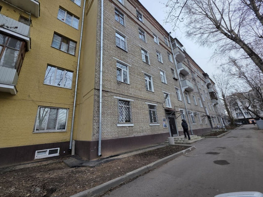 Продам многокомнатную квартиру, Годовикова ул, 5, Москва г