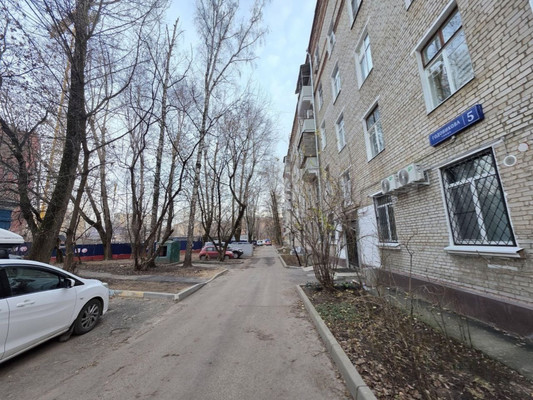 Продам многокомнатную квартиру, Годовикова ул, 5, Москва г