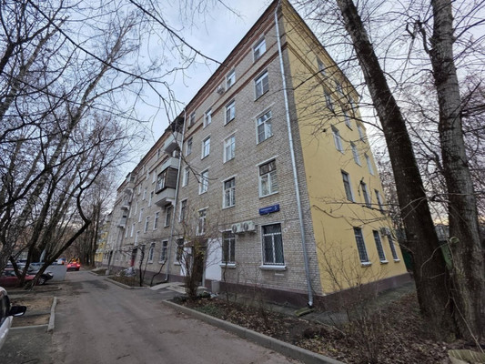 Продам многокомнатную квартиру, Годовикова ул, 5, Москва г