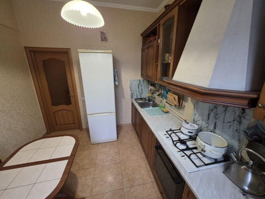 Продам многокомнатную квартиру, Годовикова ул, 5, Москва г