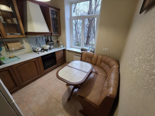 Продам многокомнатную квартиру, Годовикова ул, 5, Москва г