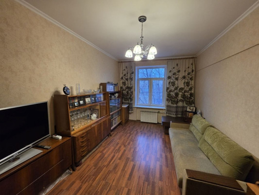 Продам многокомнатную квартиру, Годовикова ул, 5, Москва г