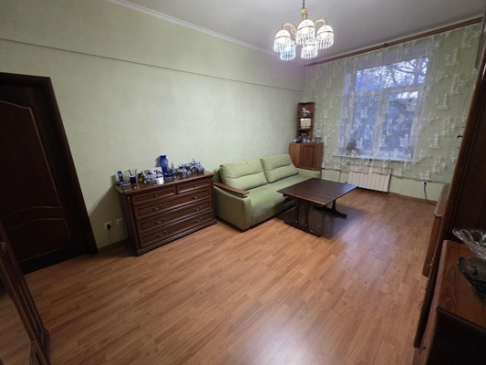 Продам многокомнатную квартиру, Годовикова ул, 5, Москва г