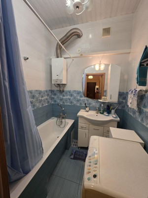 Продам многокомнатную квартиру, Годовикова ул, 5, Москва г