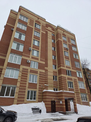 Продам двухкомнатную (2-комн.) квартиру, Успенская ул, 11в, Йошкар-Ола г