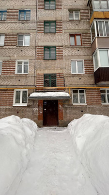 Продам однокомнатную (1-комн.) квартиру, Ленинский пр-кт, 56, Йошкар-Ола г