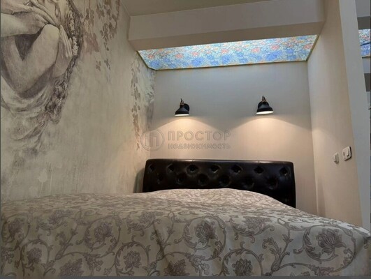 Продам однокомнатную (1-комн.) квартиру, 2-я Брестская ул, 43, Москва г