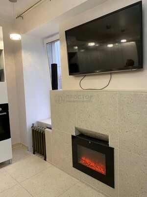 Продам однокомнатную (1-комн.) квартиру, 2-я Брестская ул, 43, Москва г