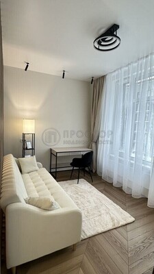 Продам однокомнатную (1-комн.) квартиру, Лихачёва пр-кт, 22, Москва г