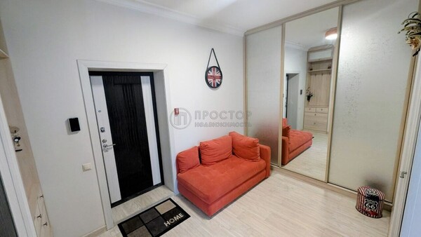 Продам двухкомнатную (2-комн.) квартиру, Мира пр-кт, 188Бк4, Москва г