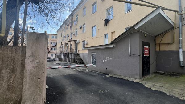 Продам однокомнатную (1-комн.) квартиру, Полетаева ул, 2, Туапсе г