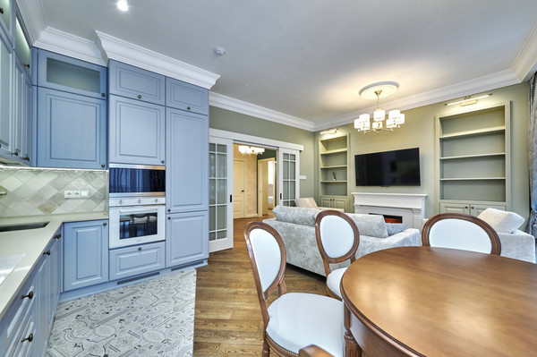 Продам трехкомнатную (3-комн.) квартиру, Народного Ополчения ул, 15к3, Москва г