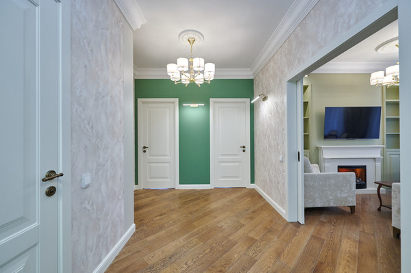 Продам трехкомнатную (3-комн.) квартиру, Народного Ополчения ул, 15к3, Москва г