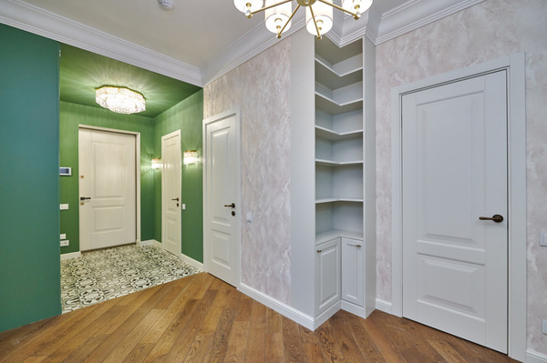 Продам трехкомнатную (3-комн.) квартиру, Народного Ополчения ул, 15к3, Москва г