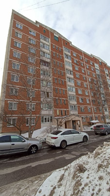 Продам двухкомнатную (2-комн.) квартиру, Парковый проезд, 6, Кузнечики п