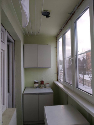 Продам двухкомнатную (2-комн.) квартиру, Парковый проезд, 6, Кузнечики п