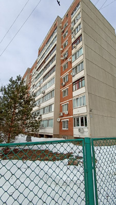 Продам двухкомнатную (2-комн.) квартиру, Парковый проезд, 6, Кузнечики п