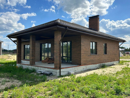 Продам дом, Новая ул, Дубровичи с, 0 км от города