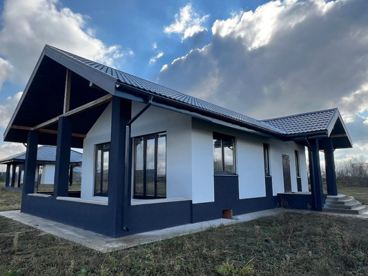 Продам дом, Новая ул, Дубровичи с, 0 км от города