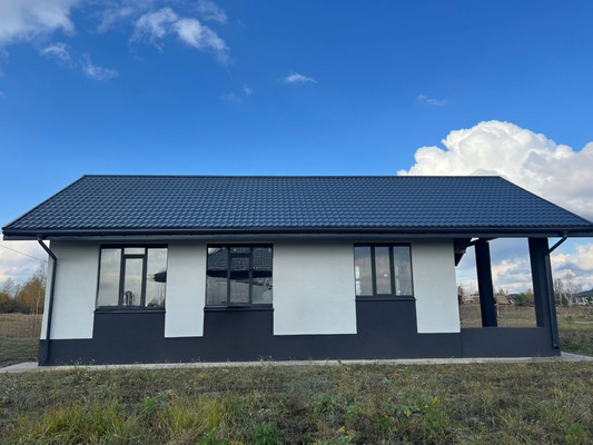 Продам дом, Новая ул, Дубровичи с, 0 км от города