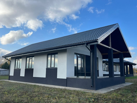 Продам дом, Новая ул, Дубровичи с, 0 км от города