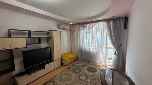Продам однокомнатную (1-комн.) квартиру, И.Г.Лексина ул, 54, Симферополь г
