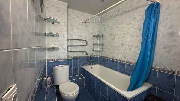 Продам однокомнатную (1-комн.) квартиру, И.Г.Лексина ул, 54, Симферополь г